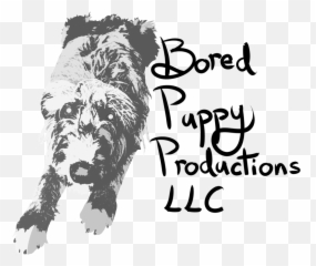 Bored Puppy Productions Llc - Tibetan Terrier Png,Puppy Png