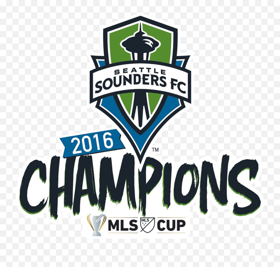 Seattle Sounders Fc Champion Logo - Emblem Png,Dream League Soccer 2016 Logos