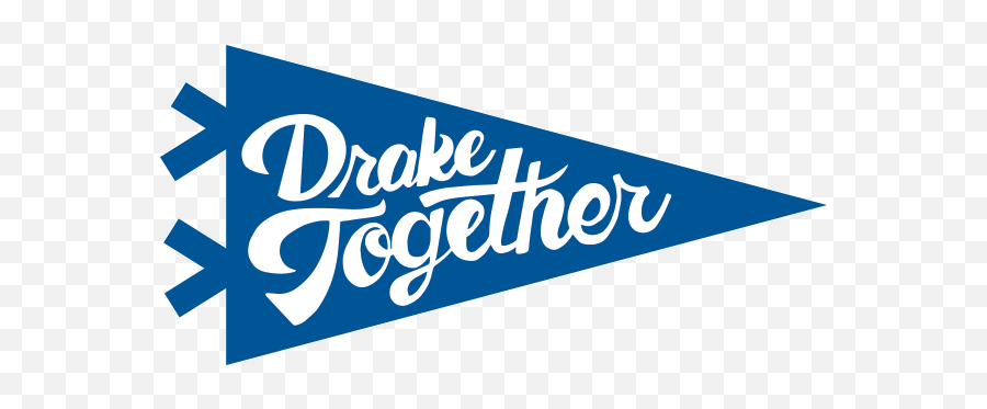 Pennant Graphics - Drake University Vertical Png,Thor Transparent Background