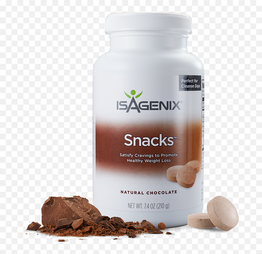 Snacks Choc - Isagenix Product Hub Isaproduct Snacks Isagenix Png,Snacks Png