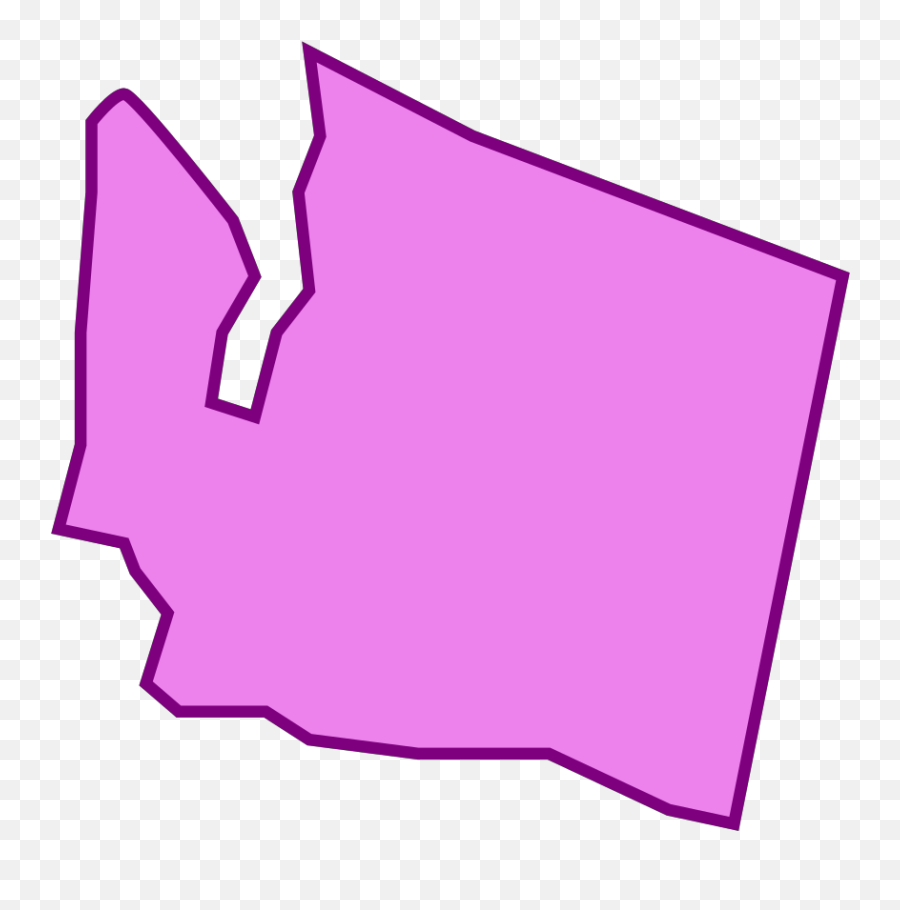 Washington State Svg Vector Clip Art - Svg Horizontal Png,Washington State Png