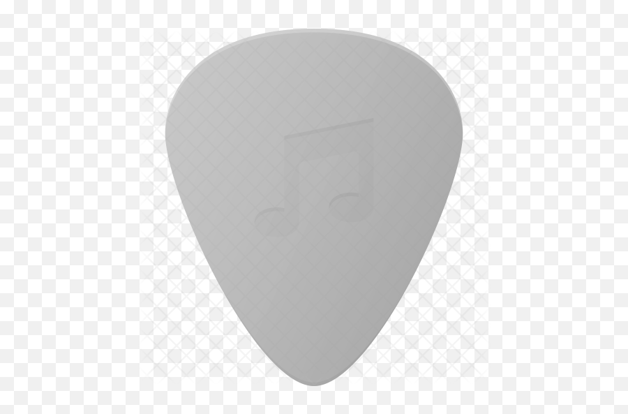 Guitar Pick Png Image - Emblem,Guitar Pick Png