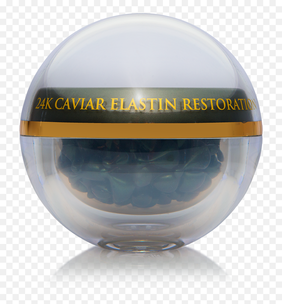 24k Caviar Elastin Restoration - Paperweight Png,Caviar Png