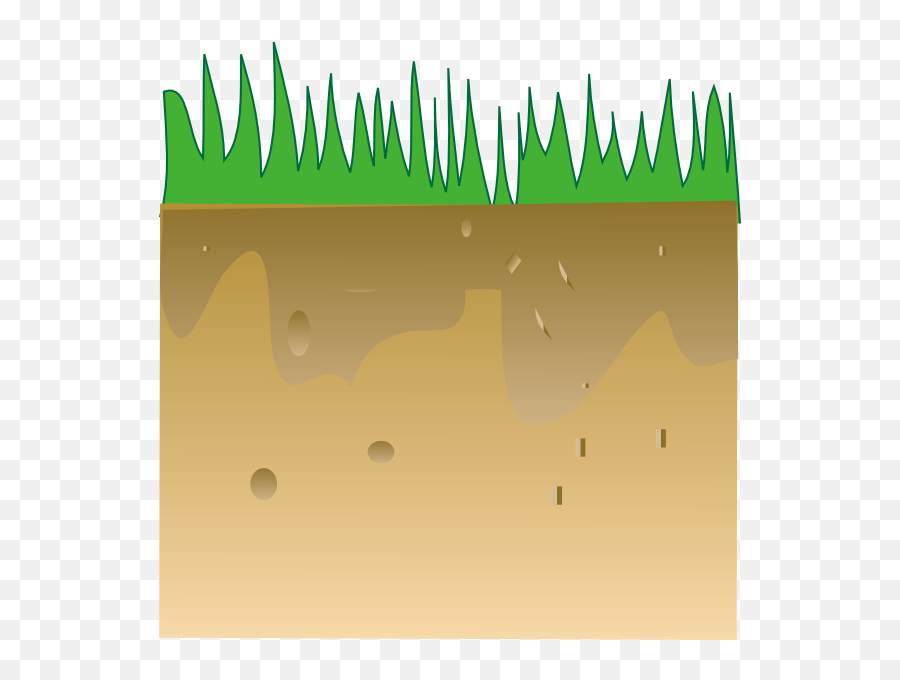 Kalkaska Sand Clip Art - Vector Clip Art Online Soil Clip Art Png,Sand Clipart Png