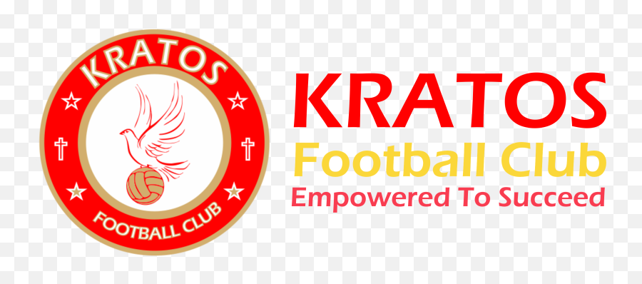 Kratos Football Club U2013 Youth Empowered To Succeed - Vertical Png,Kratos Png