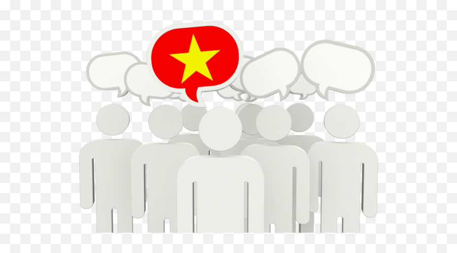 Download Flag Icon Of Vietnam - Full,Vietnam Flag Png