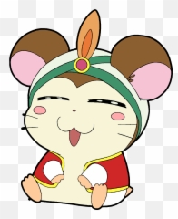 Ribon - Hamtaro Wikia HD Png Download Original Size PNG Omar