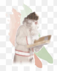 Here Are Some Names And Looks Of Santa Claus In Other Countries - Santa Claus Png,Santa Clause Png