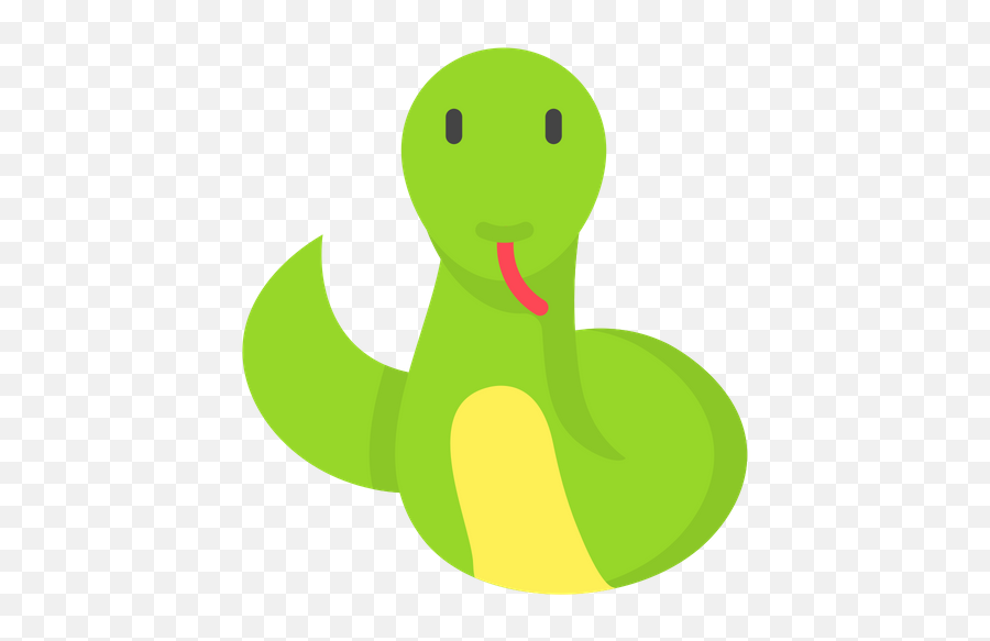 Available In Svg Png Eps Ai Icon Fonts - Cartoon,Snake Emoji Png