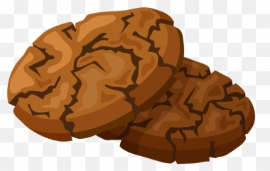 Cookie Clear Background Transparent - Oatmeal Clip Art png