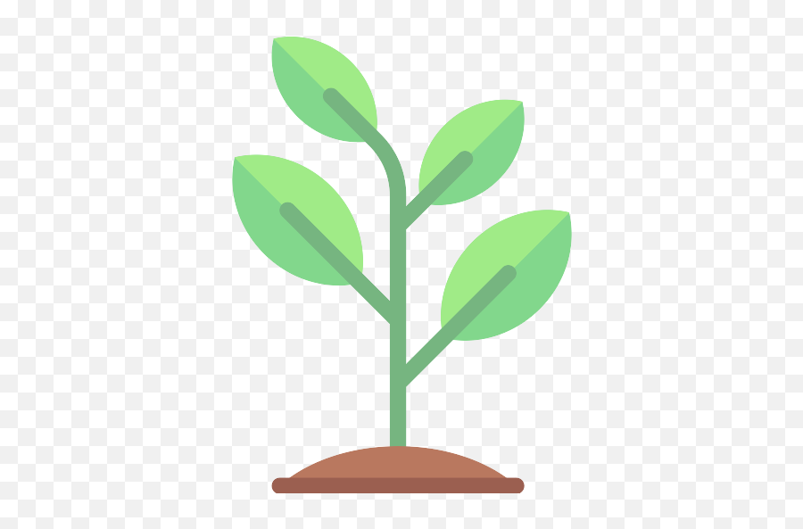 Sprout Vector Svg Icon - Growing Tree Icon Png,Sprout Png