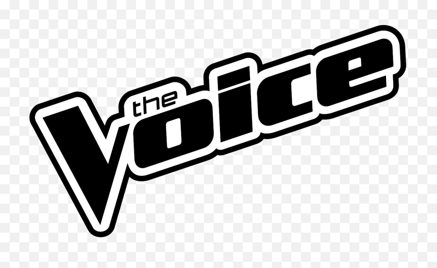 The Voice Logo - Logo The Voice Png,The Voice Logo Png