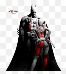 Batman Arkham City Png Photo - Art