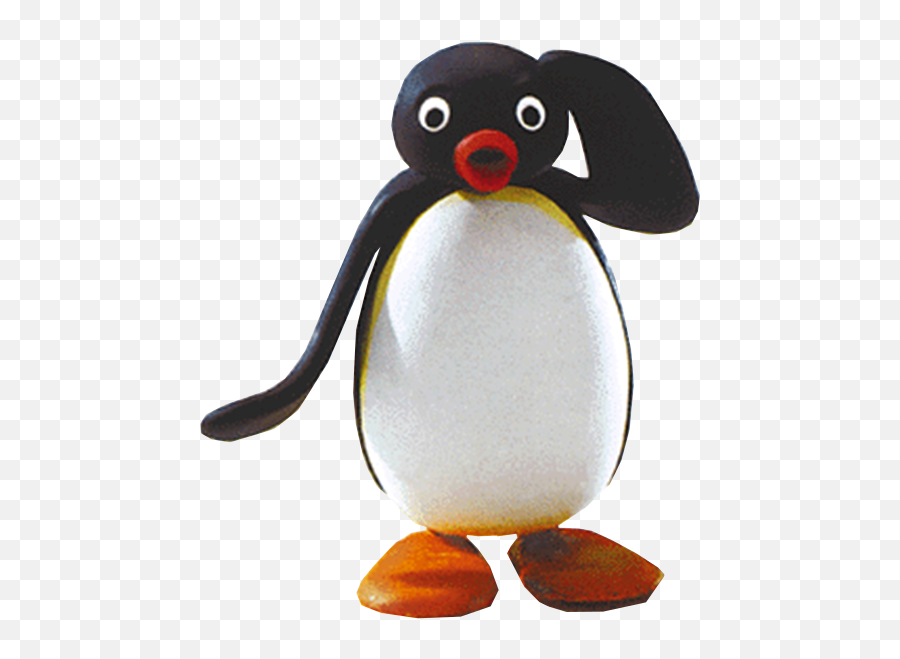 Pingu By Nestiebot - Cute Pingu Noot Noot Png,Pingu Png