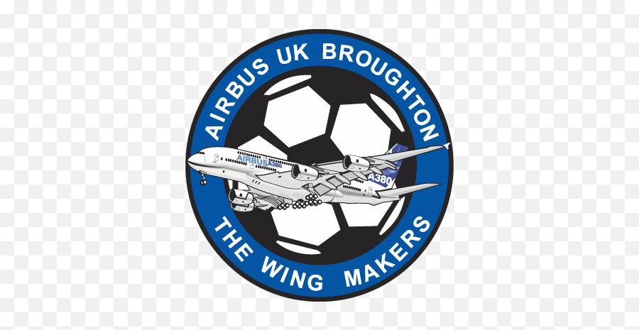 European Football Club Logos - Airbus Uk Broughton Png,Airbus Logos