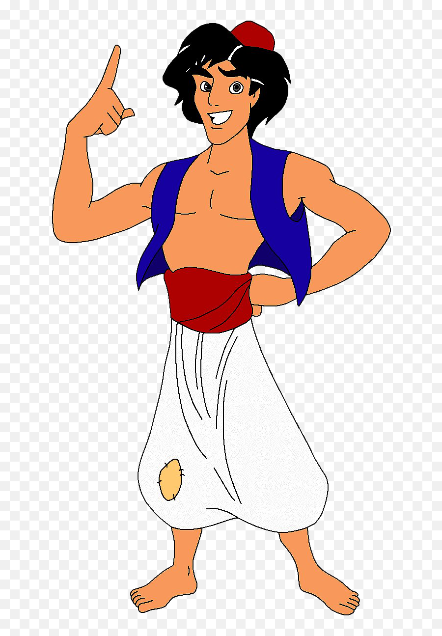 Aladdin Png Pic - Aladin Png,Aladdin Png