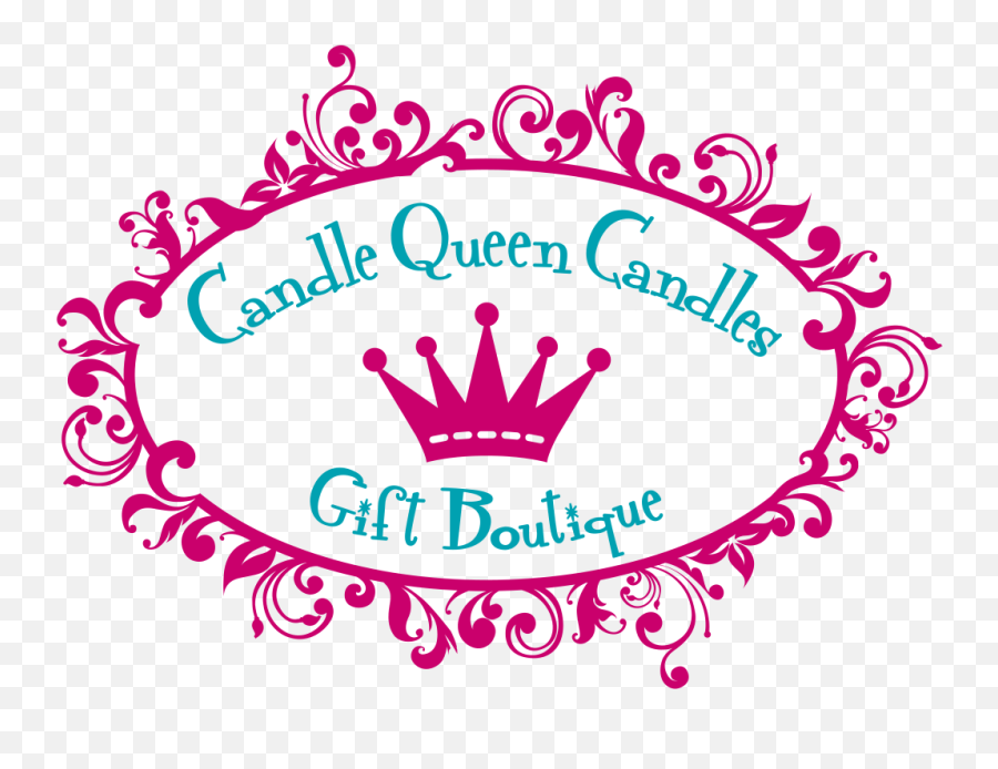 Candle Queen Candles - Girly Png,Logo Queen