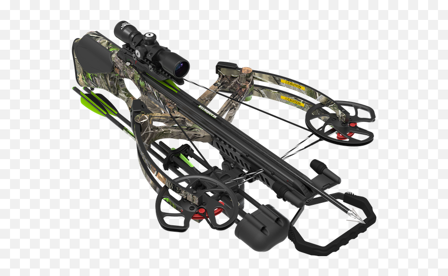 Crossbow Revolution New Bows For 2017 - Barnett Reverse Limb Crossbow Png,Crossbow Png