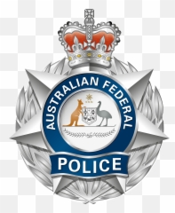 Australian Federal Police - Wikipedia Logo png