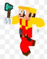 Mario Maker Nova Skin - Fictional Character Png,Mario Maker Png