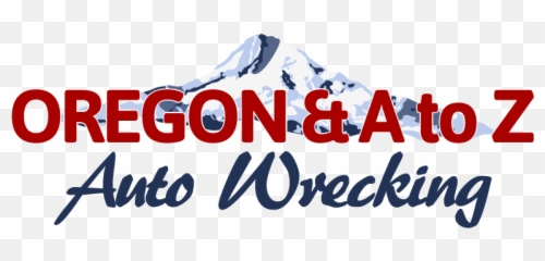 Oregon U0026 A To Z Auto Wrecking Portland Or - Language png