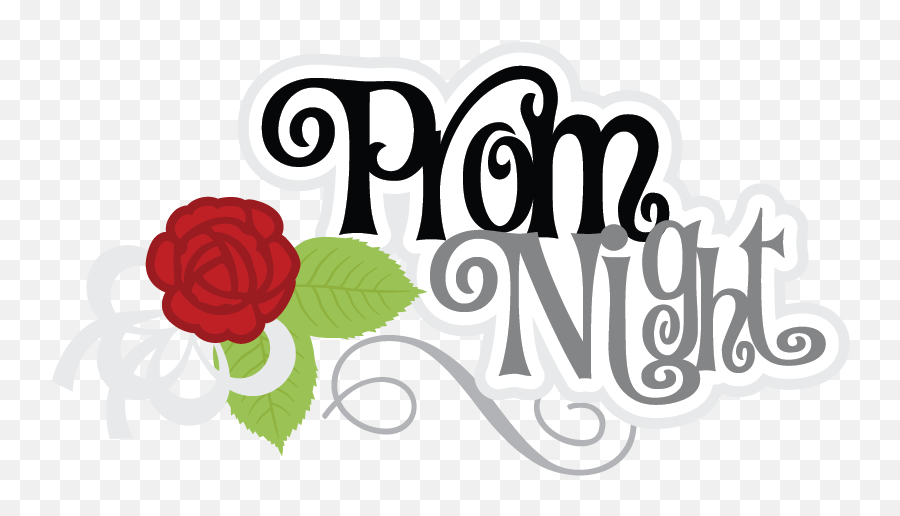 Library Of Prom Corner Svg Transparent - Prom Clip Art Png,Prom Png