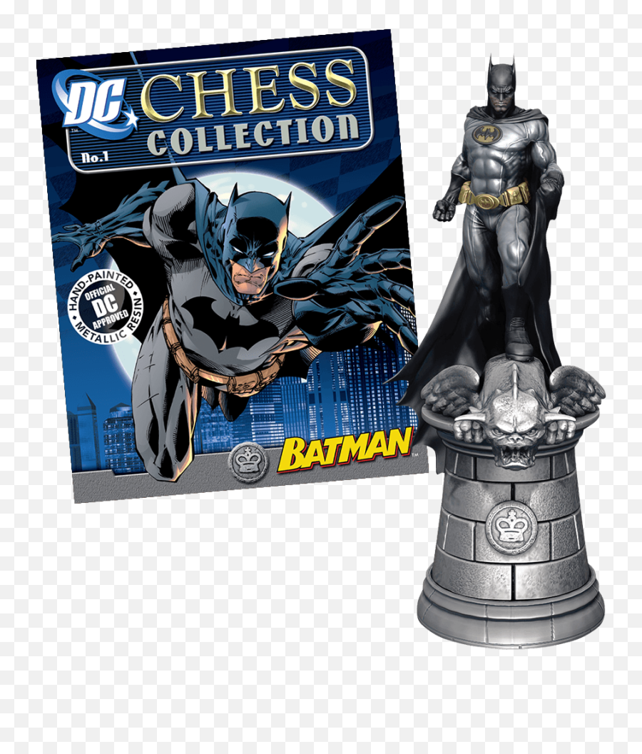 Darkseid Png - Batman Dc Chess Collection,Darkseid Png