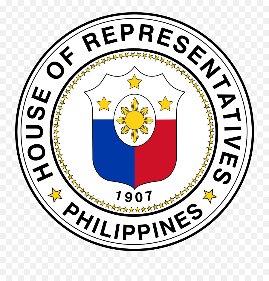 House Of Representatives The Philippines - Wikipedia House Of Representatives Logo Png,Philippine Flag Png