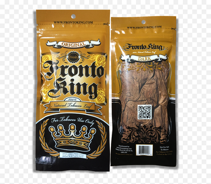 Product Catalog U2014 Fronto King - Fronto King Png,Tobacco Leaf Png