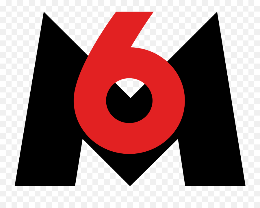 M6 Logo - M6 Fr Png,M6 Logo
