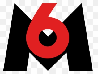M6 Logo - M6 Fr Png,M6 Logo