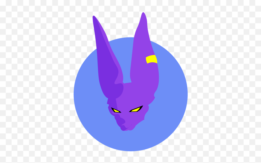 Beerus Designs Themes Templates And Downloadable Graphic - Fictional Character Png,Beerus Transparent