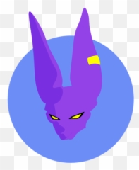 Beerus Designs Themes Templates And Downloadable Graphic - Fictional Character png