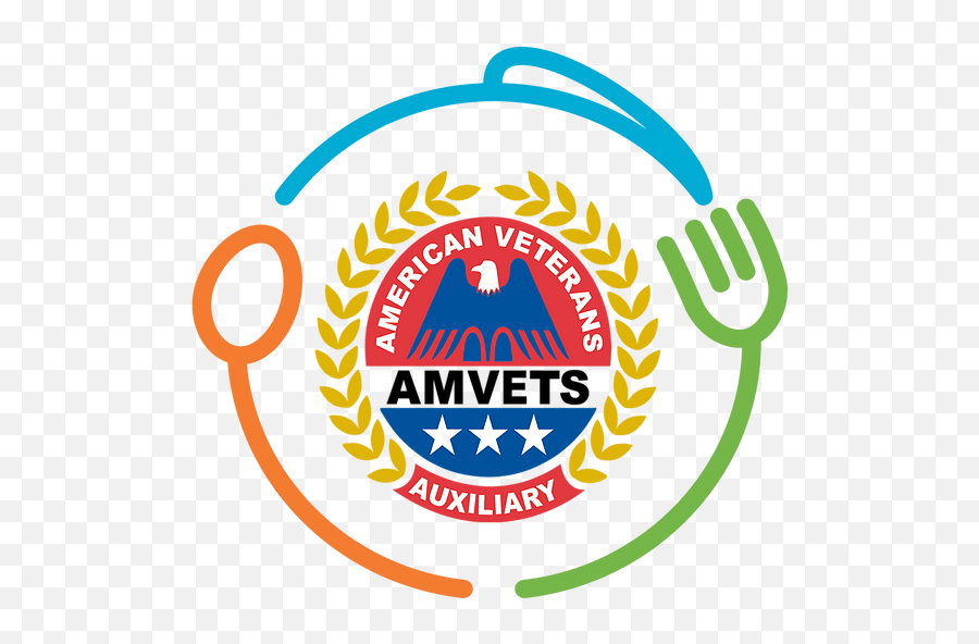 Contact - Amvets Ladies Auxiliary Logo Png,Amvets Logo