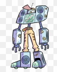 Smart Clip Art - Jet Set Radio Roboy Png,Jet Set Radio Future Logo