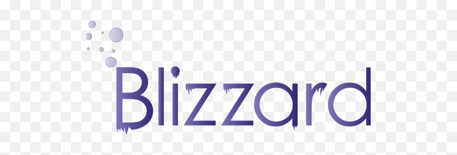 Blizzard - Springboard Png,Blizzard Logo Transparent