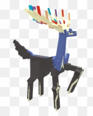 Kalos Legnendary Pokemon Addon - Legendary Pokémon Minecraft Skins Png,Xerneas Png
