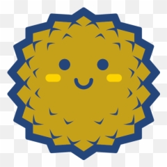 Durian Vector Icons Free Download In - Durian Vector Icon Figure Png,Durian Png