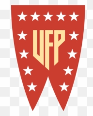 The Evolution Of Federation Flag - Tos Ufp Logo Png,United Federation Of Planets Logo
