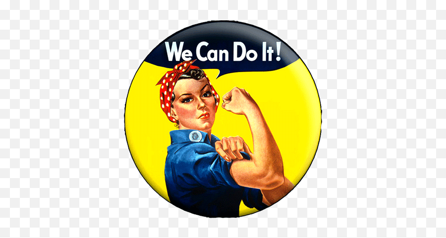 Wv - Transparent Rosie The Riveter Clipart Png,Rosie The Riveter Transparent