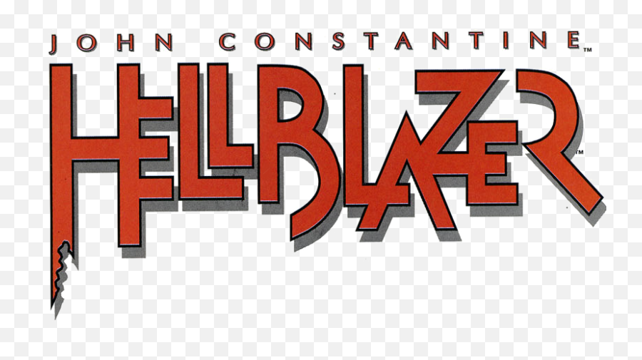 John Constantine Hellblazer Logo Png - John Constantine Hellblazer Logo,Constantine Logo