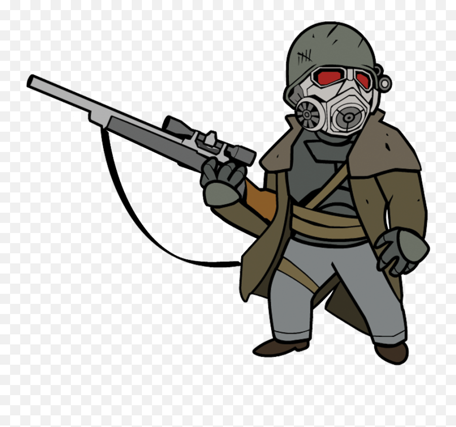 Fallout 1st - Fallout 76 Ranger Armor Png,Fallout Icon