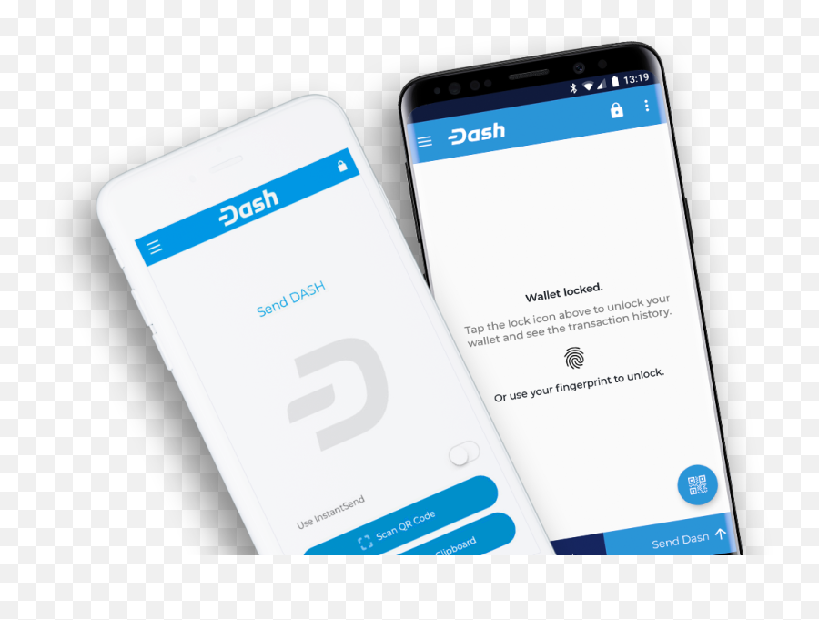 Downloads - Dash Wallet Png,Wallet App Icon