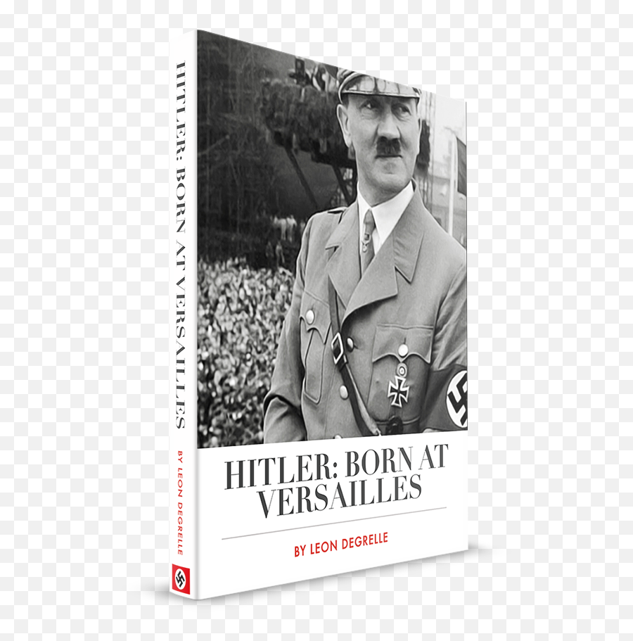 Download Born - Adolf Hitler Full Size Army Png,Hitler Transparent Background