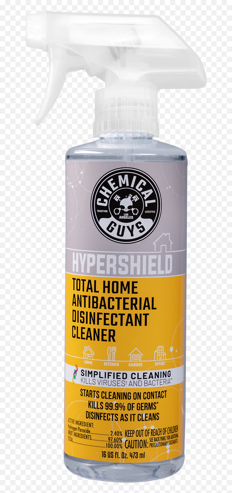 Hypershield Total Home Antibacterial - Household Cleaning Supply Png,Antibacterial Icon