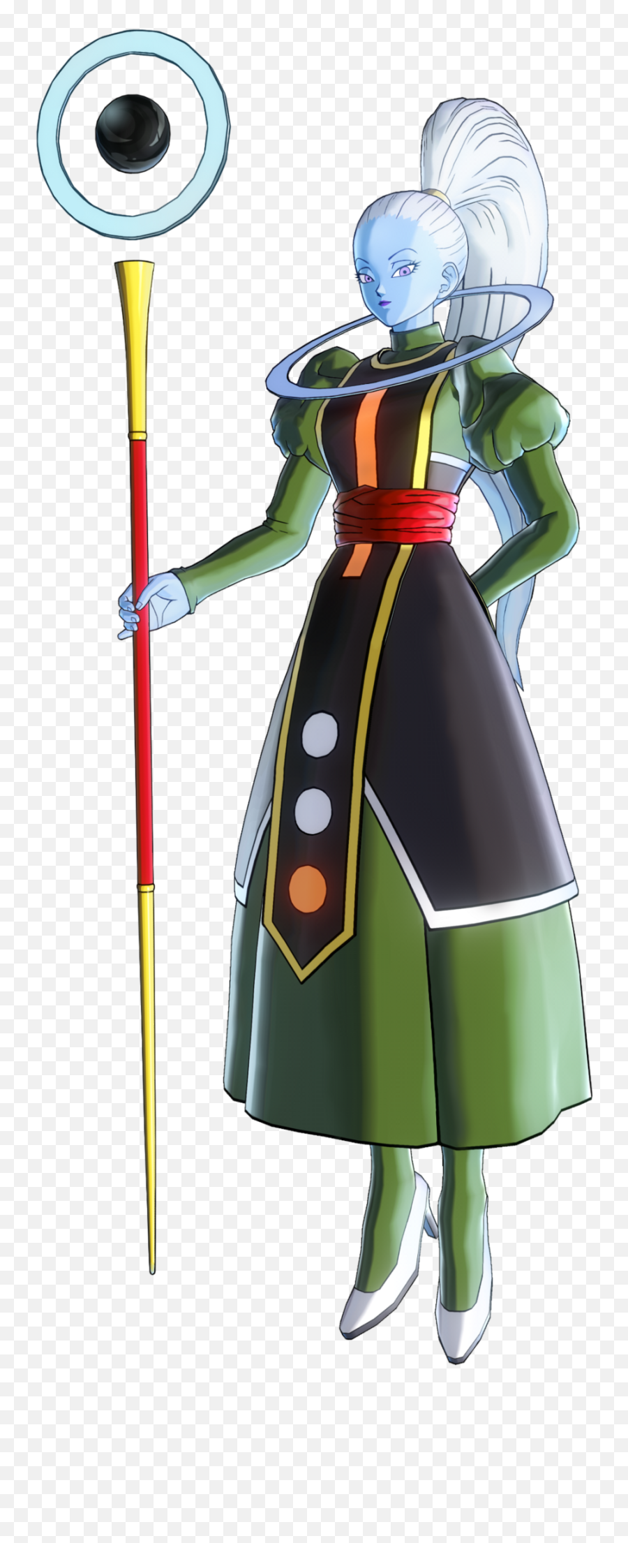 Vados Super Smash Bros Tourney Wiki Fandom - Dragon Ball Xenoverse 2 Vados Png,Winry Rockbell Icon