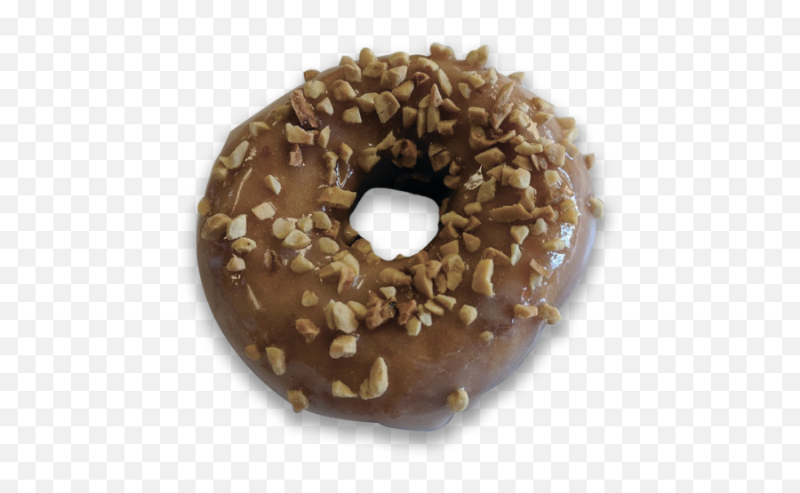 Featured Donuts Donut World - Cider Doughnut Png,Rebel Donut Icon