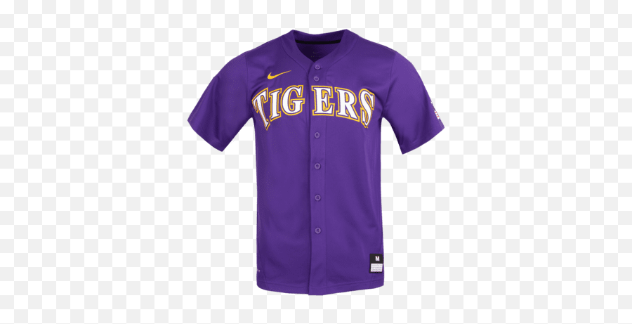 Mens Full - Lsu Baseball Jersey Png,Nike Football Icon Ohio State