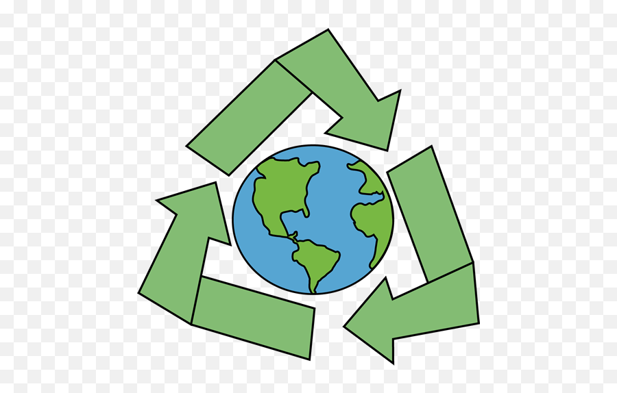 Clipart Recycle Symbol - Recycling Png,Recycle Transparent