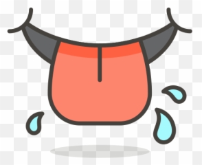 Tongue Free Icon Of 780 Vector Emoji - Icono Lengua Png